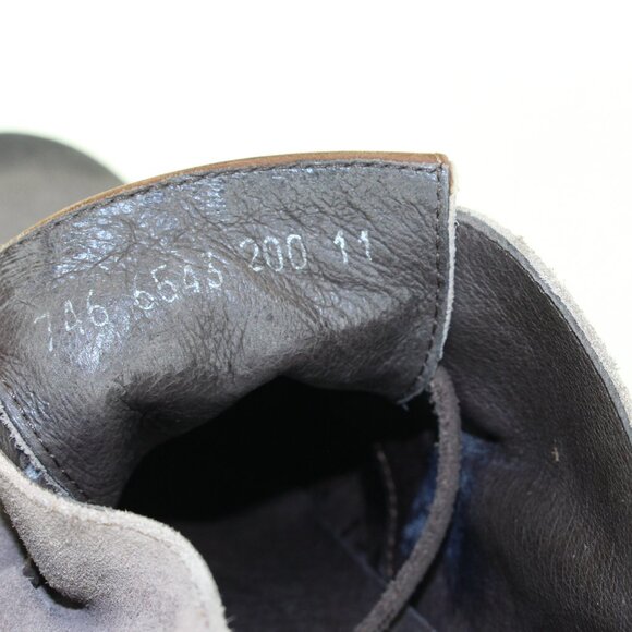 Bacco Bucci Bodie Lace Up Leather Mens (US 11/EU 43.5) - Picture 10 of 10